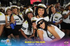 Bloco Lá Vem Eles